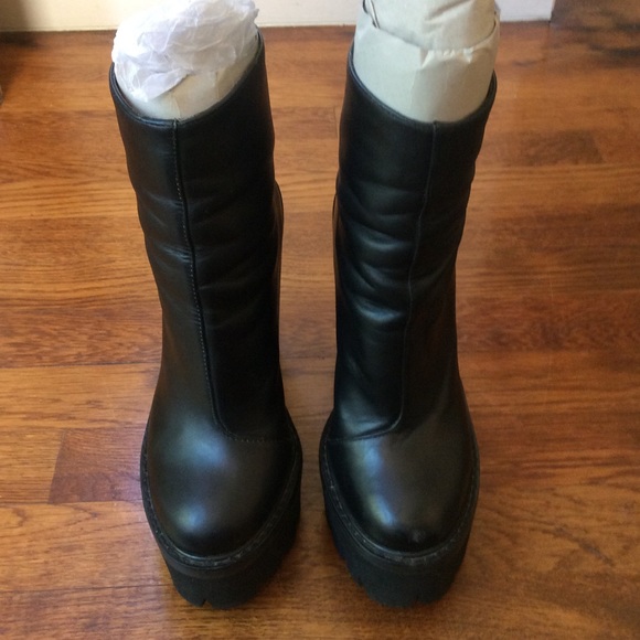 Jeffrey Campbell Mulder Boot - Picture 3 of 5